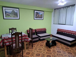 Julio Reyna Apartamento